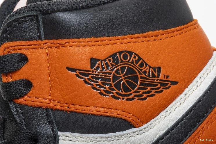 1 Shattered OG Retro 555088-005 Jordan Air Backboard 0326